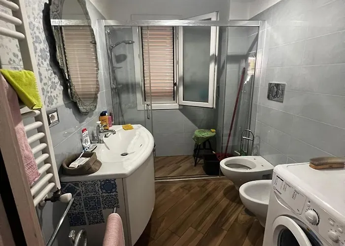 Nathan House, Tuscolana Apartment
